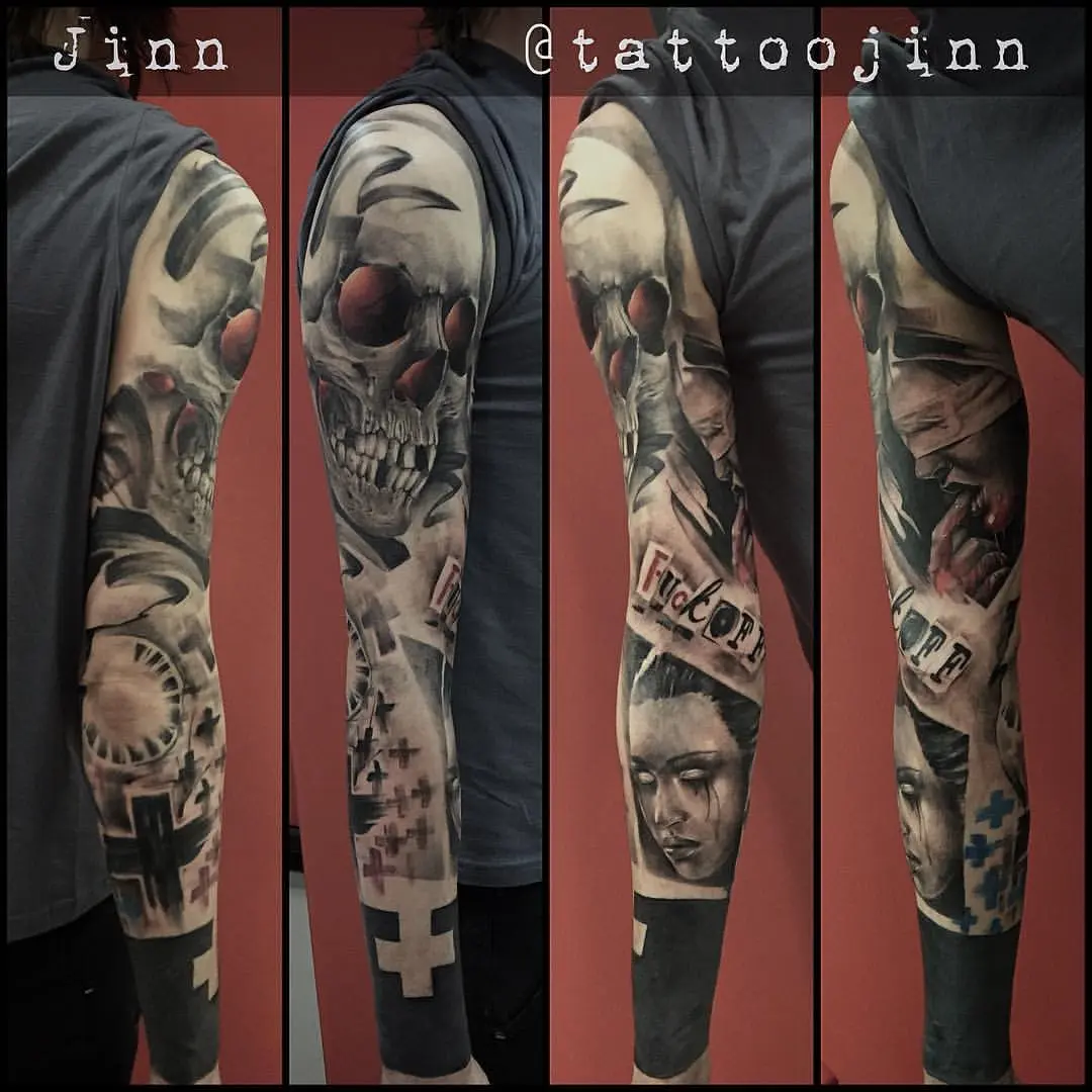 Евгений Jinn