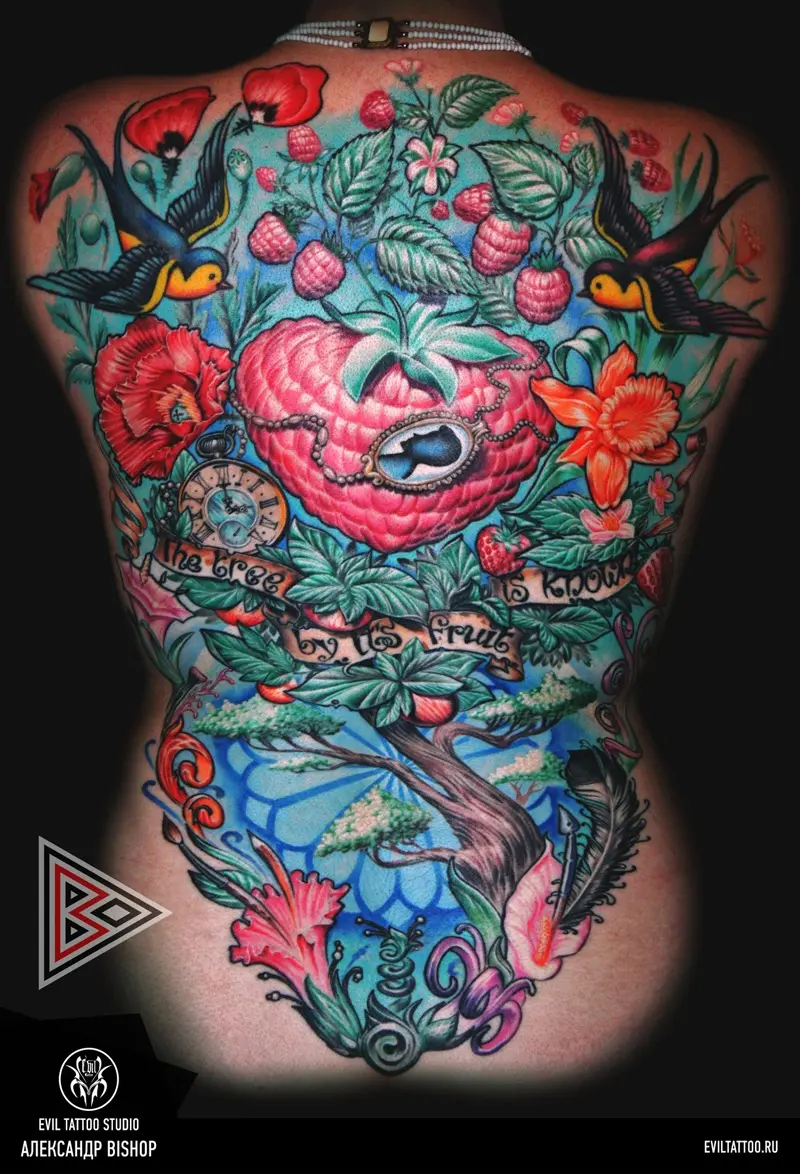 EVIL TATTOO STUDIO