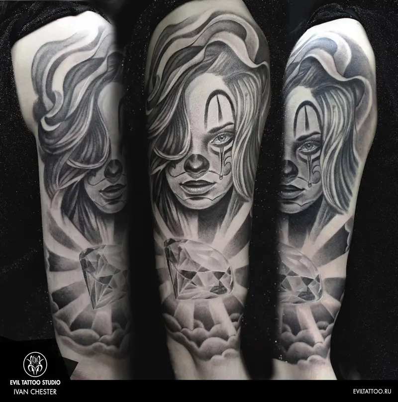 EVIL TATTOO STUDIO