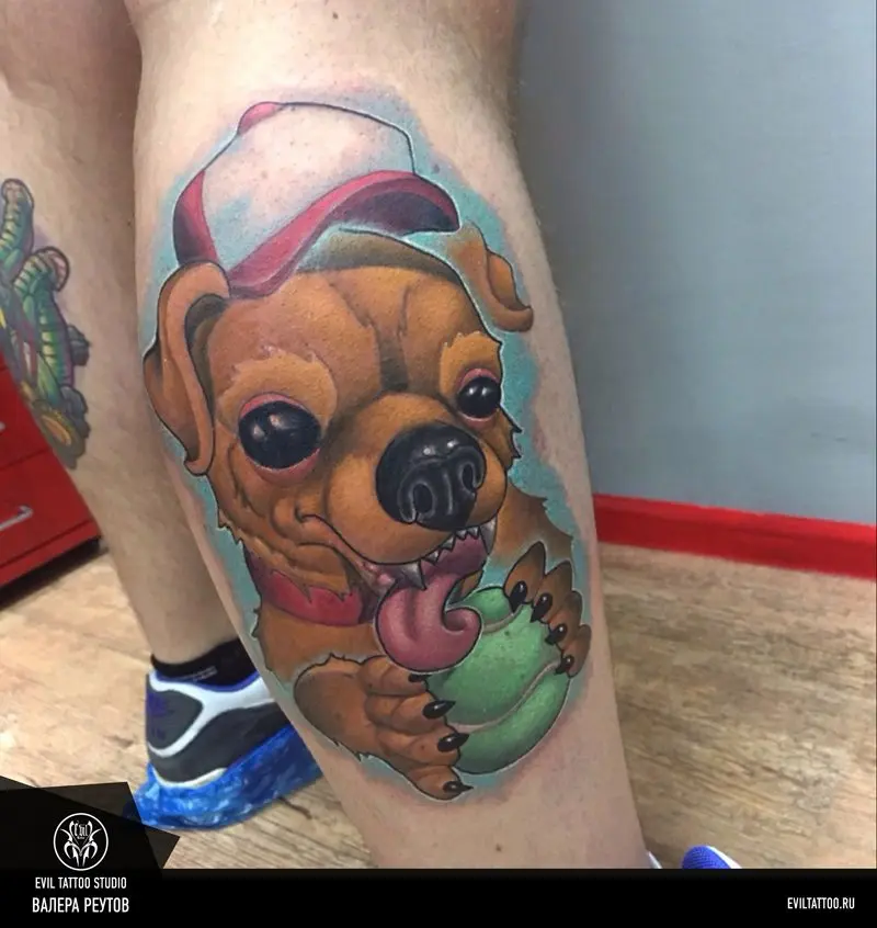 EVIL TATTOO STUDIO