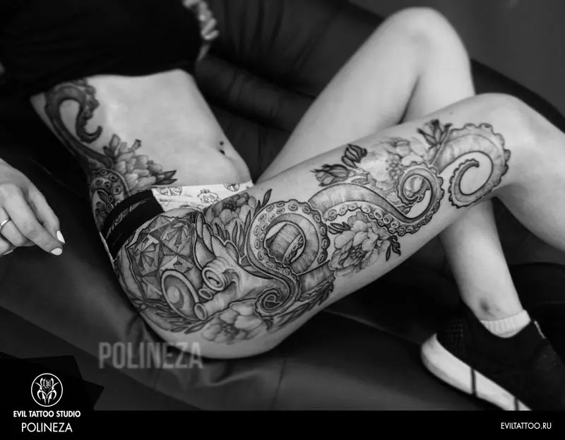 EVIL TATTOO STUDIO