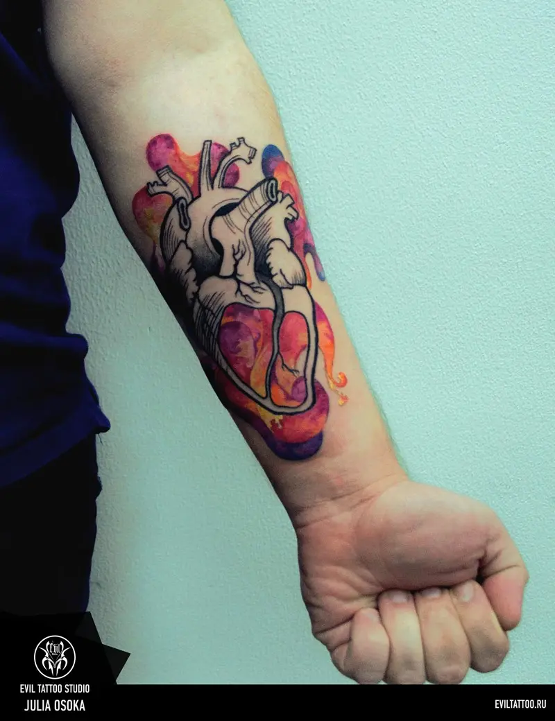 EVIL TATTOO STUDIO