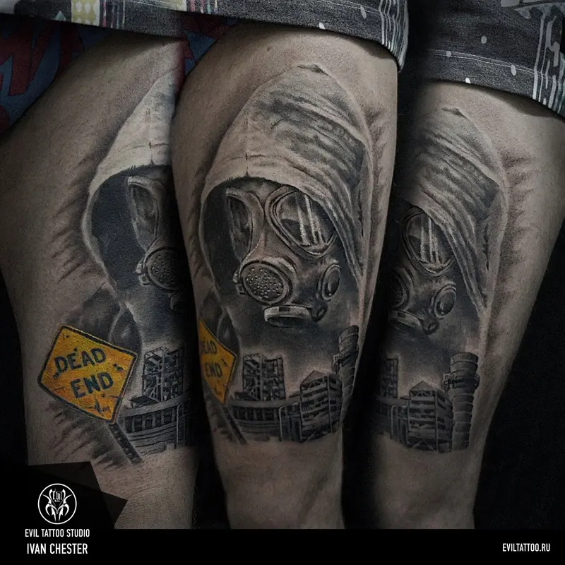 EVIL TATTOO STUDIO