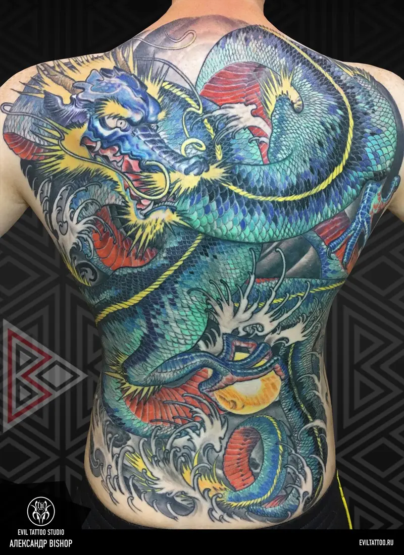 EVIL TATTOO STUDIO