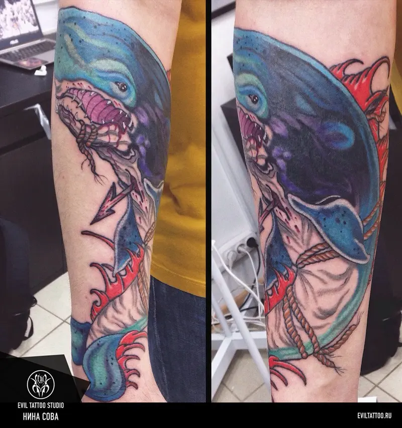 EVIL TATTOO STUDIO