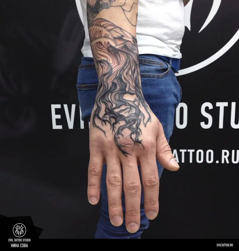 EVIL TATTOO STUDIO