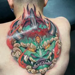 FEDE GAS TATTOO