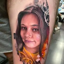 FEDE GAS TATTOO