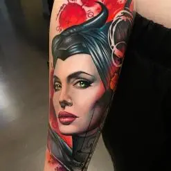 FEDE GAS TATTOO