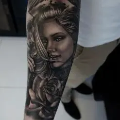 FEDE GAS TATTOO