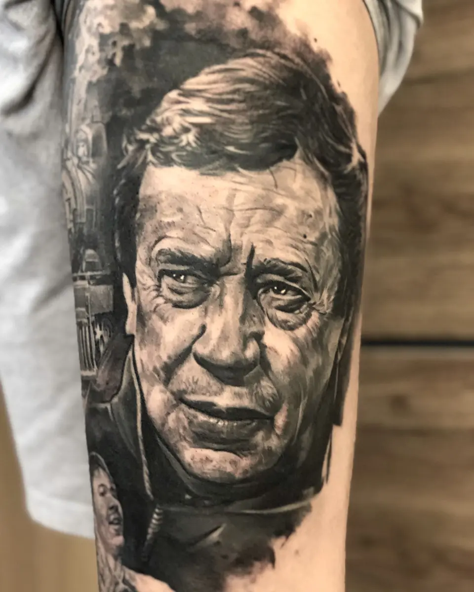 Глеб Эрвье