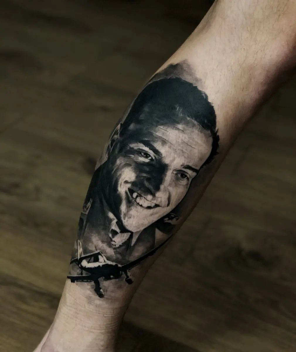 Глеб Эрвье