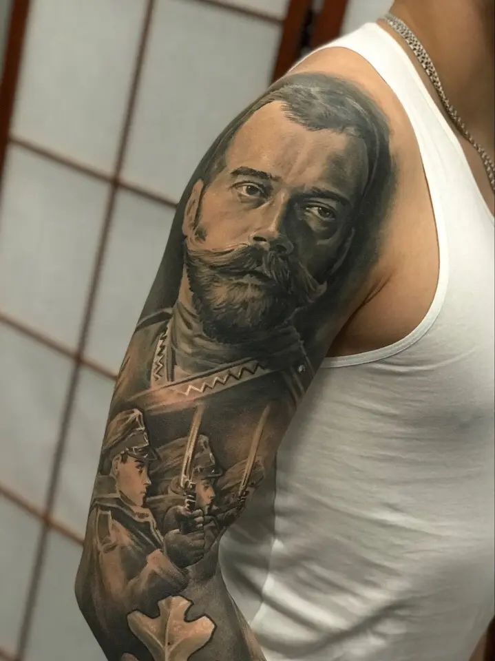 Глеб Эрвье