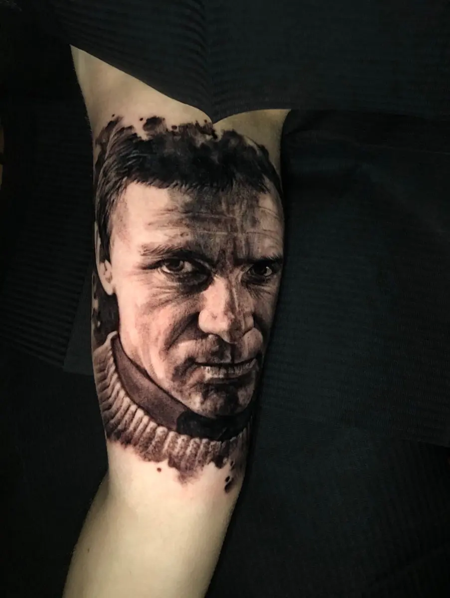 Глеб Эрвье