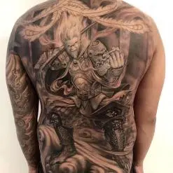 Heng Yue（岳阳新刺客)