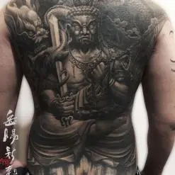 Heng Yue（岳阳新刺客)