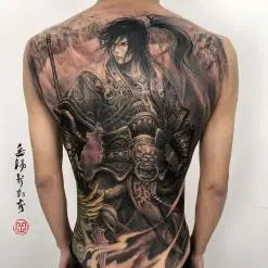 Heng Yue（岳阳新刺客)
