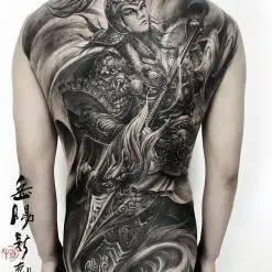 Heng Yue（岳阳新刺客)