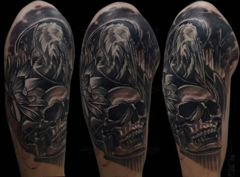Hotline Tattoo
