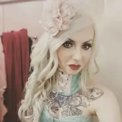 Jade Zombie
