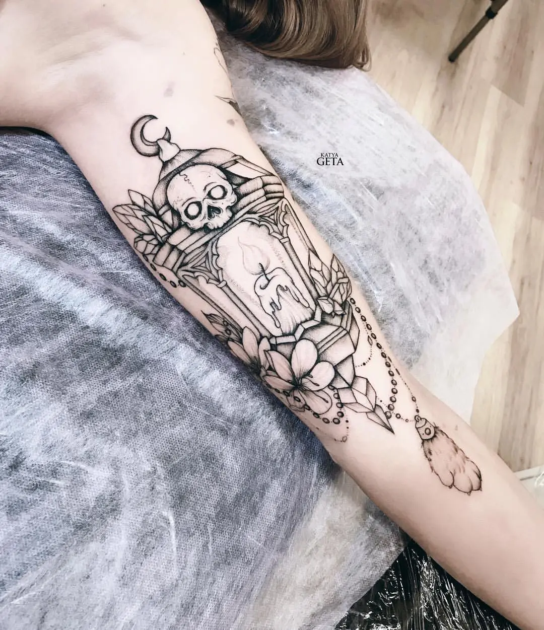 Катя Гета