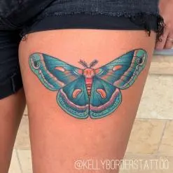Kelly Borders