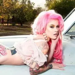 Kelly Eden