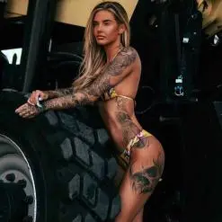 Lauren Houldsworth