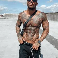 Leon Scott