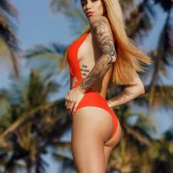 Лиза Вдовина