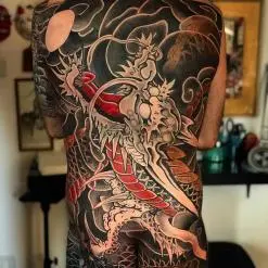 Lupo HoriOkami