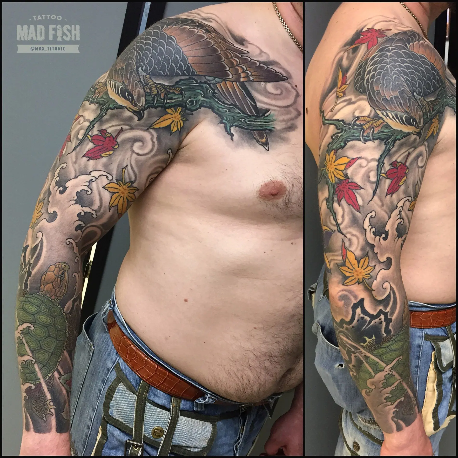Максим Кислицын