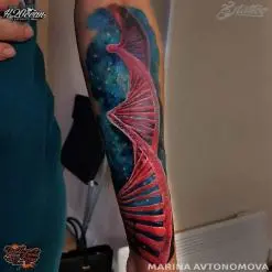 Марина Автономова