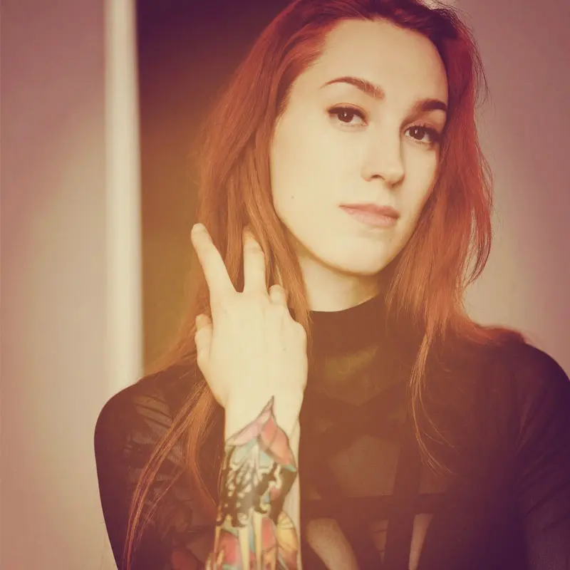 Мария Мухина