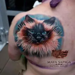 Maya Sapiga