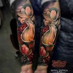 Maya Sapiga