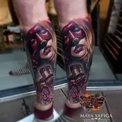 Maya Sapiga