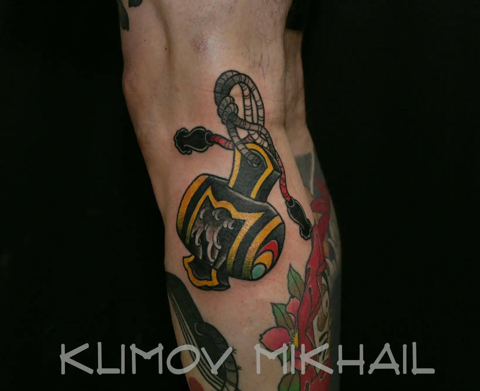 Михаил Климов