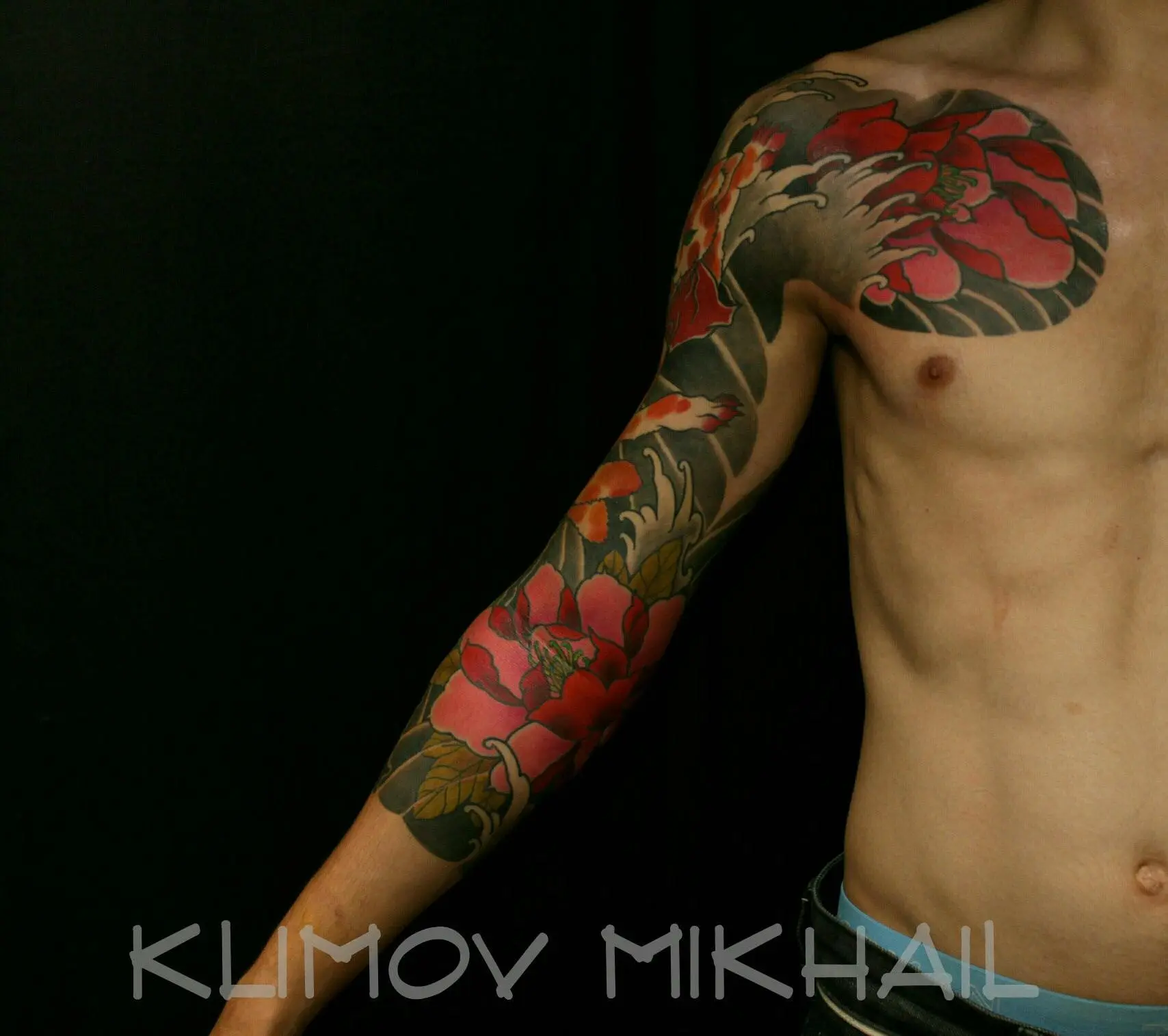 Михаил Климов
