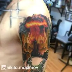 Никита Максимов