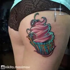 Никита Максимов