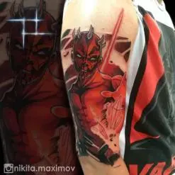 Никита Максимов