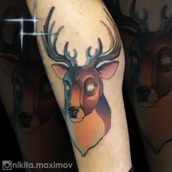 Никита Максимов