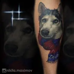 Никита Максимов