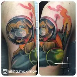 Никита Максимов