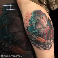 Никита Максимов