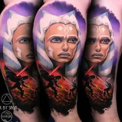 Saga Anderson ( Ink by Saga )