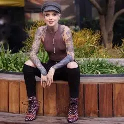 Sara X Mills