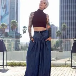Sara X Mills