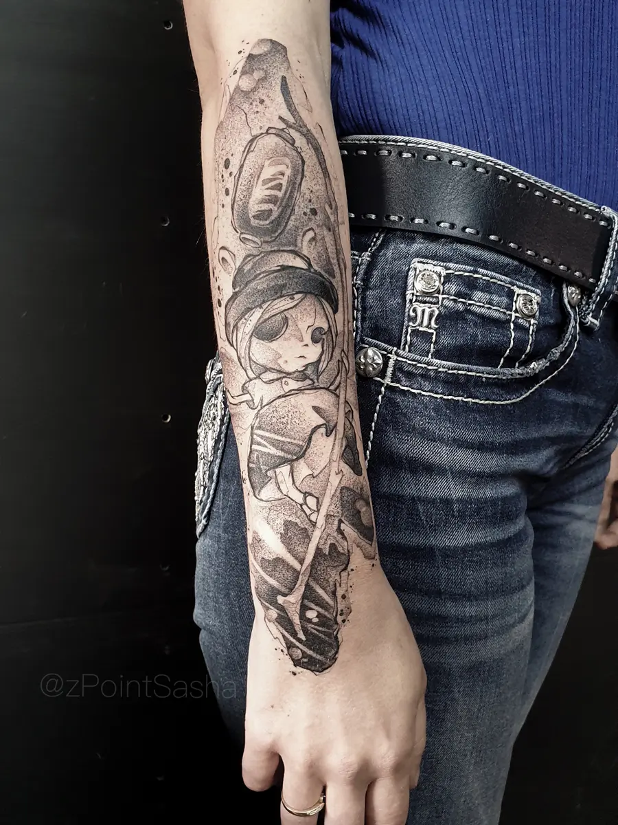 Sasha Zpoint